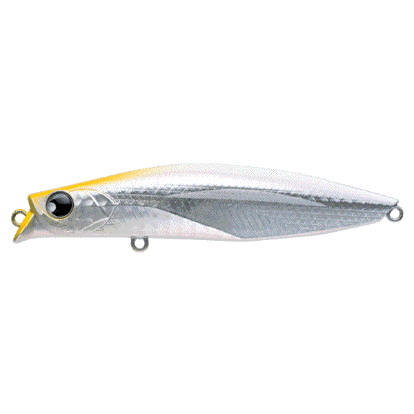 POP SEA CREW WILIP 87F 87mm : 13g Floating #004 ROYAL CORAL PINK