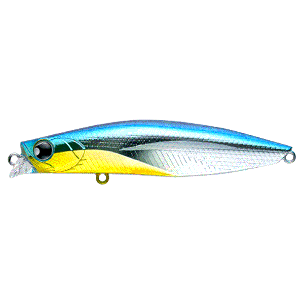 POP SEA CREW WILIP 87F 87mm : 13g Floating #010 PSC