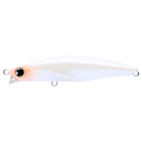 POP SEA CREW BANQ 82S 82mm : 14g Sinking #012 ICE BLUE PEARL