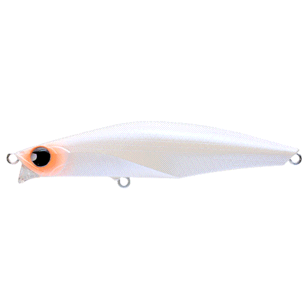 POP SEA CREW BANQ 120S 120mm : 46g Sinking #010 ICE BLUE PEARL