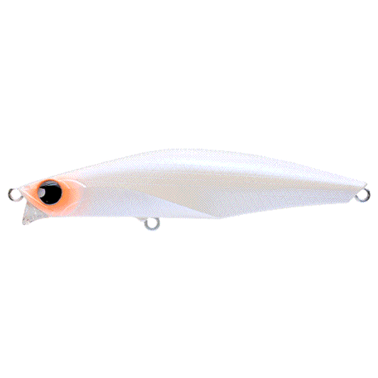 POP SEA CREW BANQ 120S 120mm : 46g Sinking #010 ICE BLUE PEARL