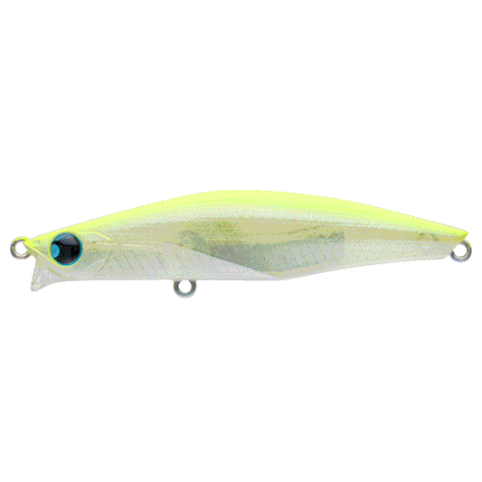 POP SEA CREW BANQ 82S HEAVY 82mm : 22g Sinking #001 HAPPY LEMON