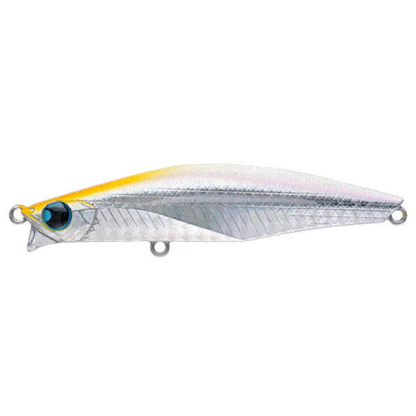 POP SEA CREW BANQ 82S HEAVY 82mm : 22g Sinking #004 ROYAL CORAL PINK