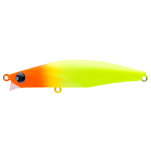 POP SEA CREW BANQ 82S HEAVY 82mm : 22g Sinking #009 COH MATTE CHART