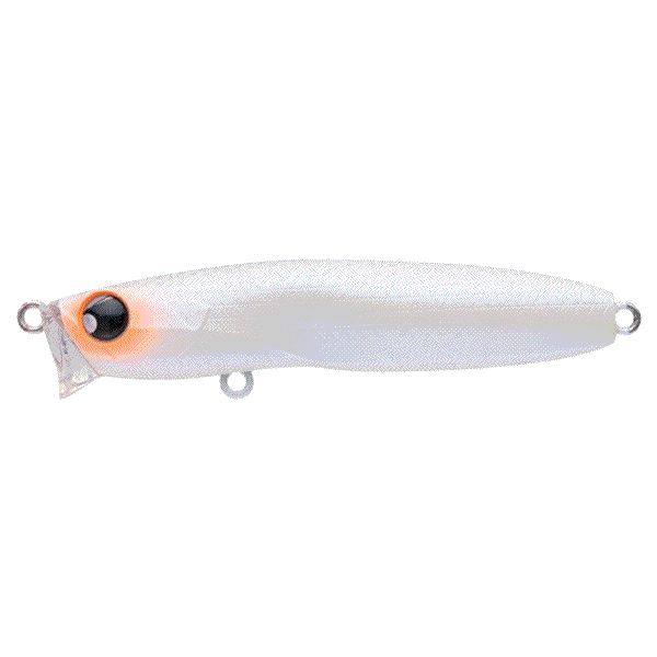 POP SEA CREW RECTER 71F 71mm : 6.4g Floating #006 ICE BLUE PEARL