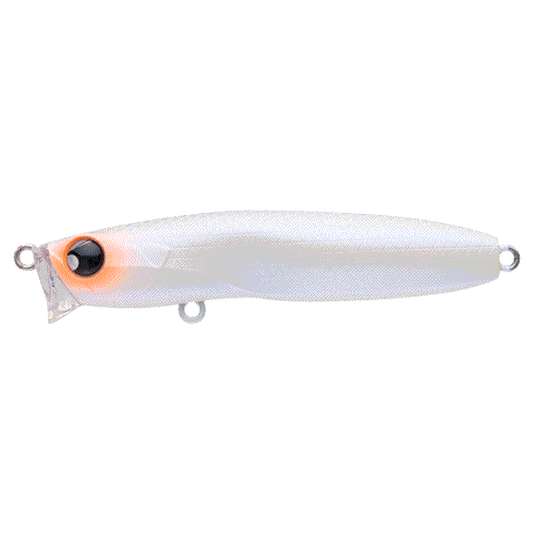 POP SEA CREW RECTER 71F 71mm : 6.4g Floating #006 ICE BLUE PEARL