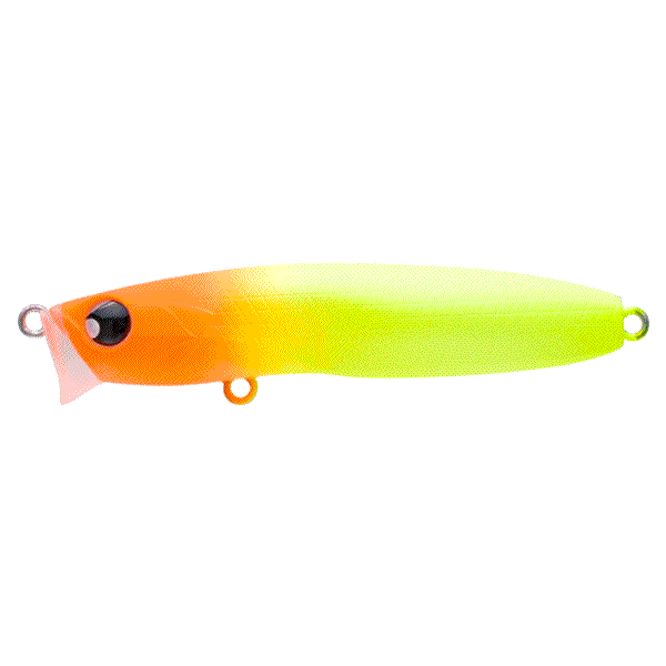 POP SEA CREW RECTER 71F 71mm : 6.4g Floating #009 COH MATTE CHART