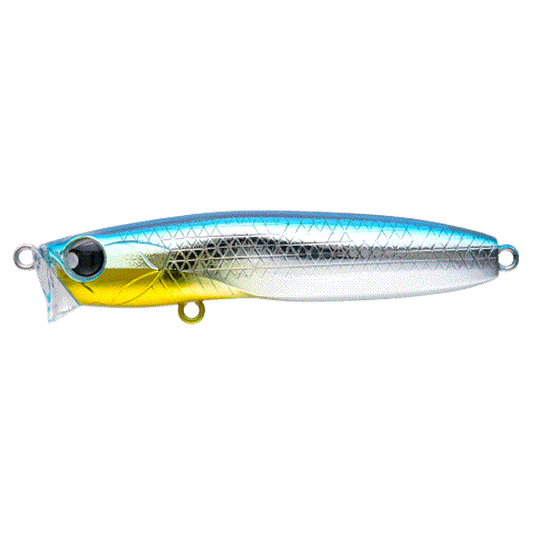 POP SEA CREW RECTER 71F 71mm : 6.4g Floating #010 PSC
