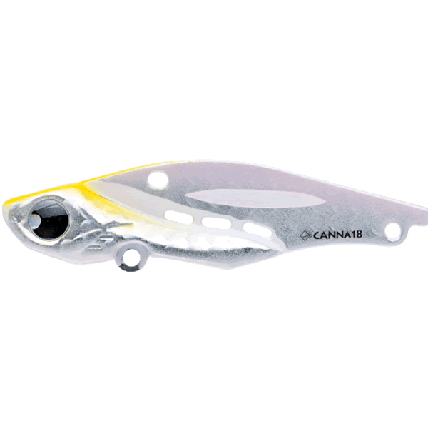 POP SEA CREW CANNA 18 62mm : 18g Sinking #004 LOYAL CORAL PINK saltwater fishing lure