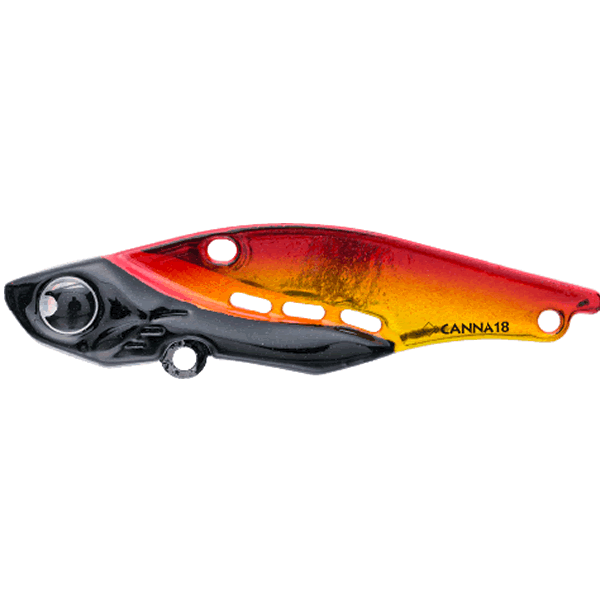 POP SEA CREW CANNA 18 62mm : 18g Sinking #006 CHECKER