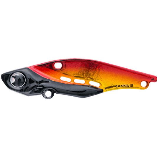 POP SEA CREW CANNA 18 62mm : 18g Sinking #006 CHECKER