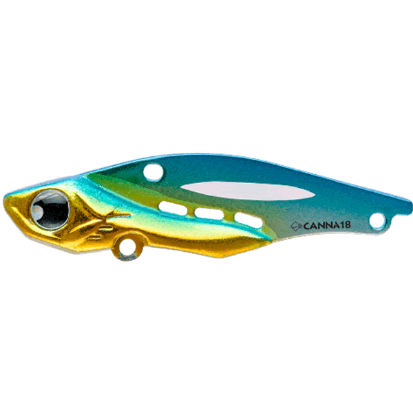 POP SEA CREW CANNA 18 62mm : 18g Batan #010 PSC