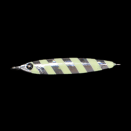 Zeake R_SARDINE 20g 20g 008 ZEBRA GLOW saltwater fishing lure