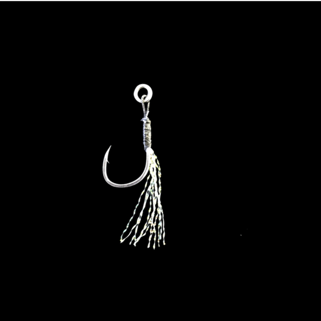 Zeake ZEAKE ASSIST SHORT #8 : M (3 pcs/pack) fishing terminal tackle