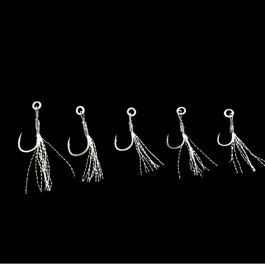 Zeake ZEAKE ASSIST SHORT #8 : L (3 pcs/pack)