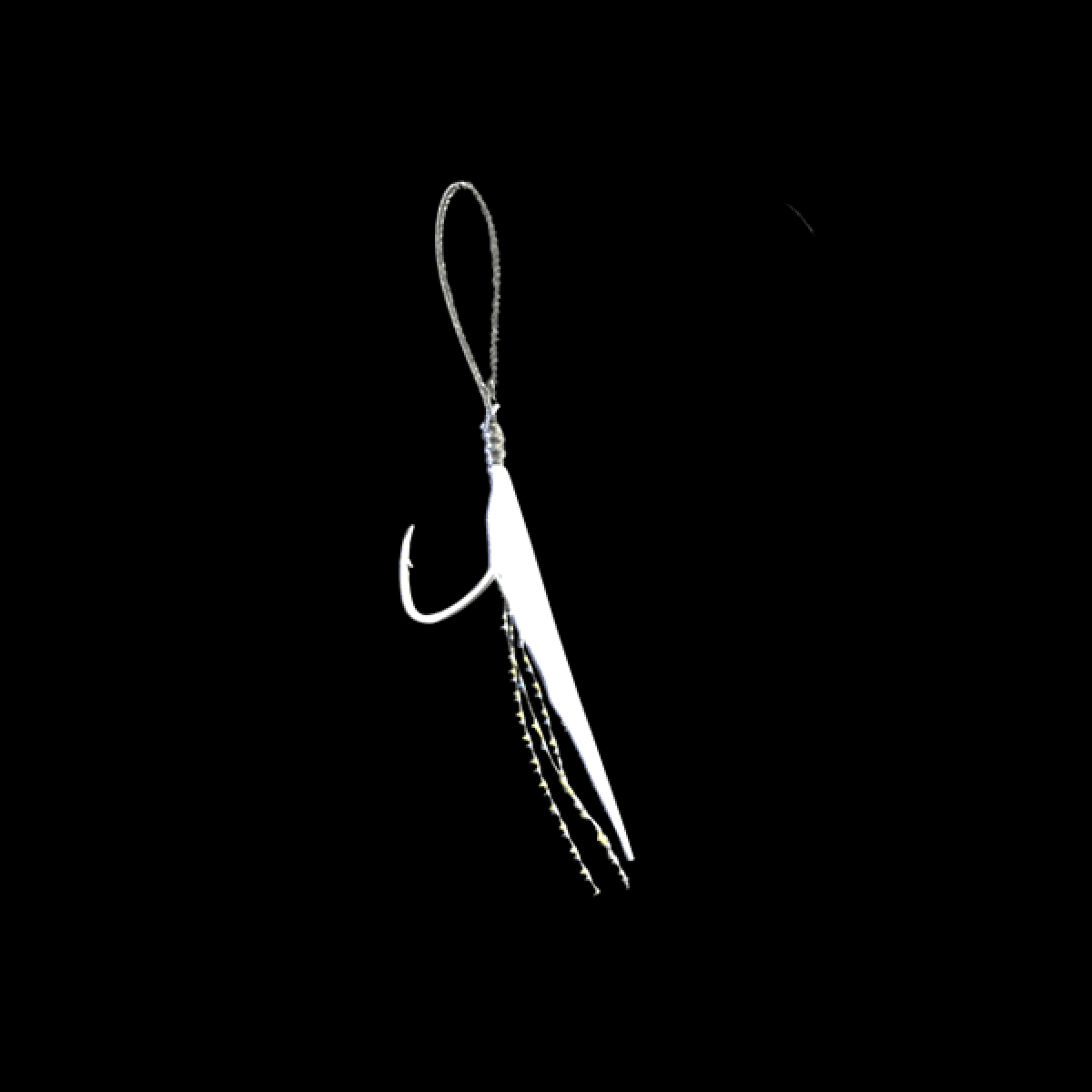 Zeake ZEAKE ASSIST FISH SKIN SLJ #13 : L (3 pcs/pack) - Britannic Trade
