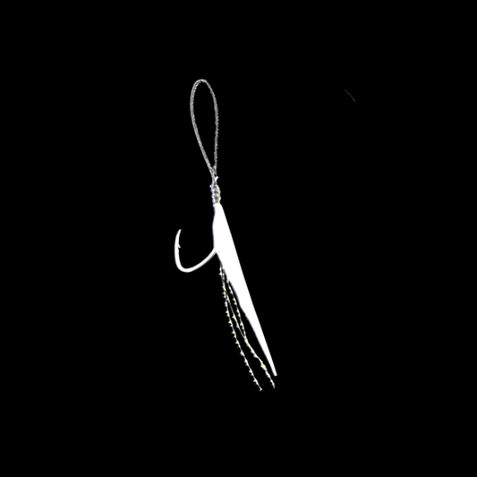 Zeake ZEAKE ASSIST FISH SKIN SLJ #13 : L (3 pcs/pack) - Britannic Trade