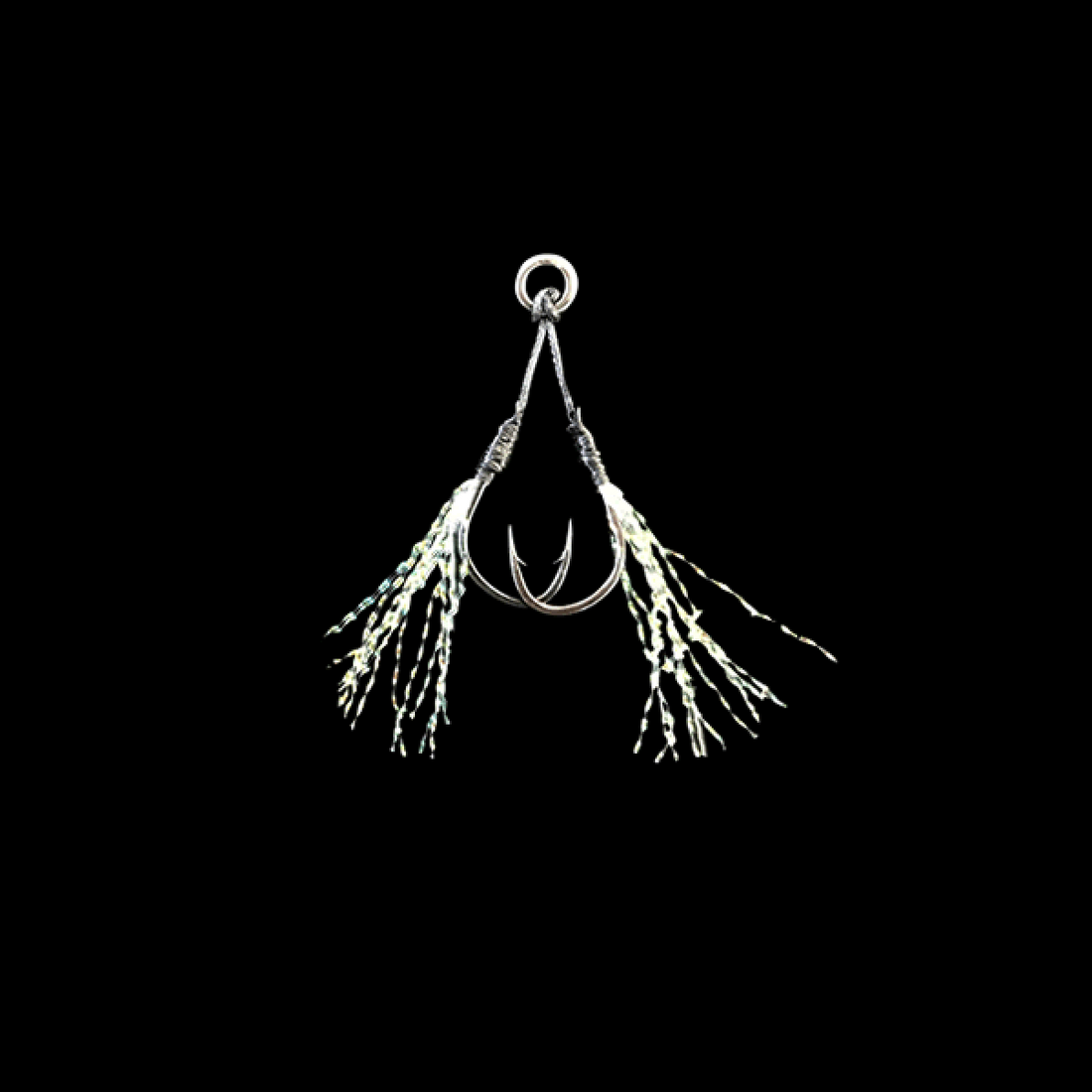 Zeake ZEAKE ASSIST DOUBLE #11 : 2S (2 pcs/pack) fishing terminal tackle