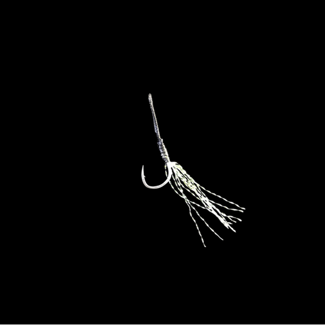 Zeake ZEAKE ASSIST #8 : 3S (4 pcs/pack) fishing terminal tackle