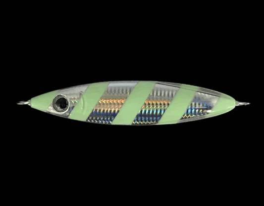 Zeake Z_BIT 40g 40g 80mm ZEBRA GLOW - Britannic Trade