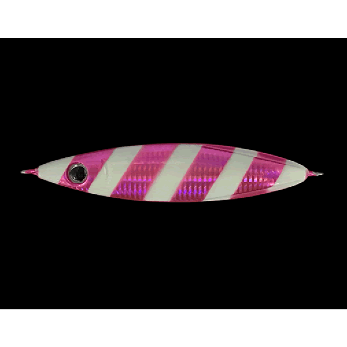 Zeake Z_BIT 40g 40g 80mm 40 ZB011 PINK ZEBRA GLOW