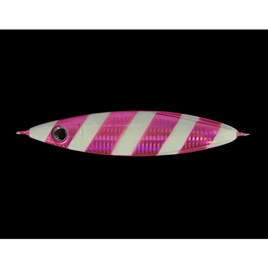 Zeake Z_BIT 40g 40g 80mm 40 ZB011 PINK ZEBRA GLOW