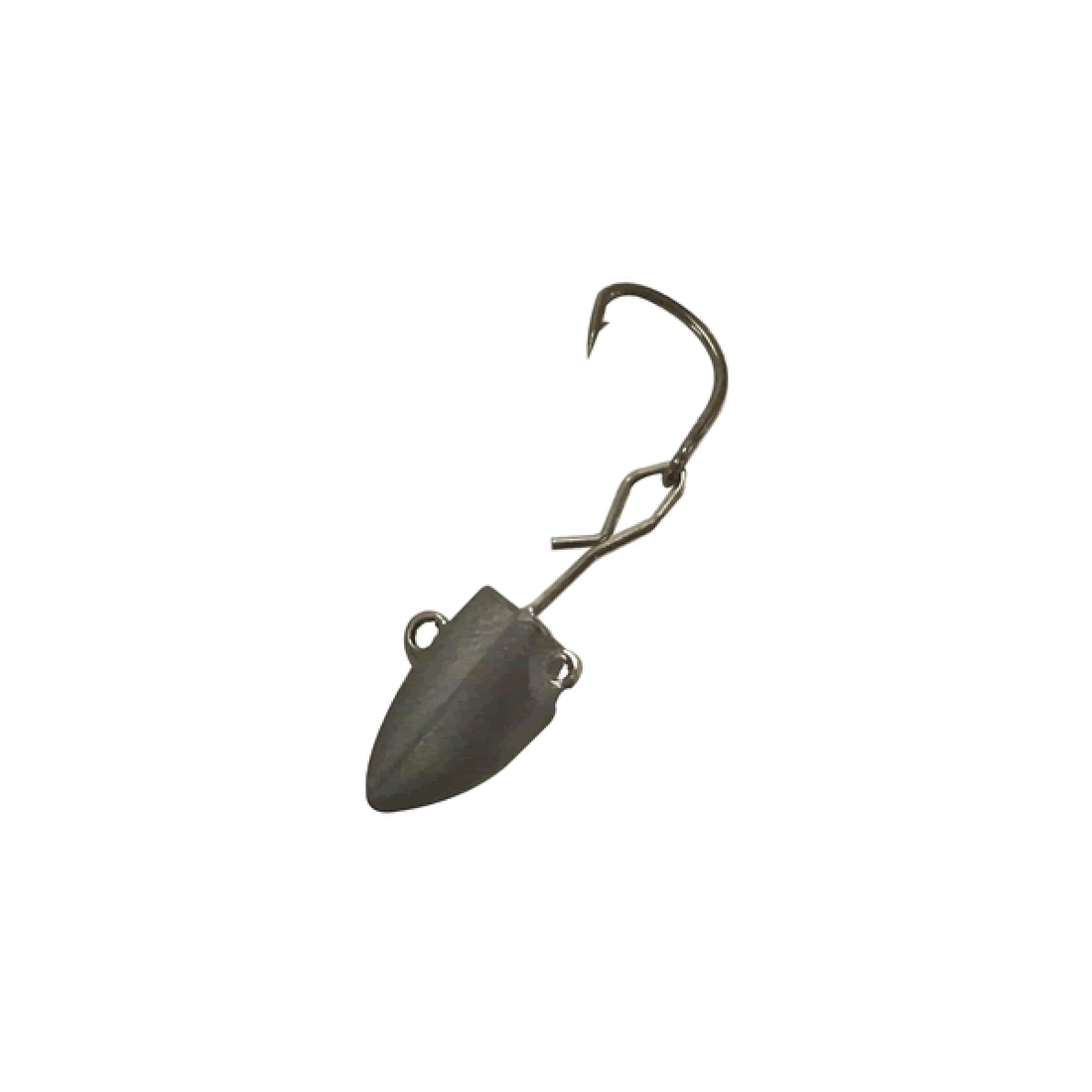Zeake F_CHANGE HEAD #6 : 3.0g (4 pcs/pack) fishing terminal tackle