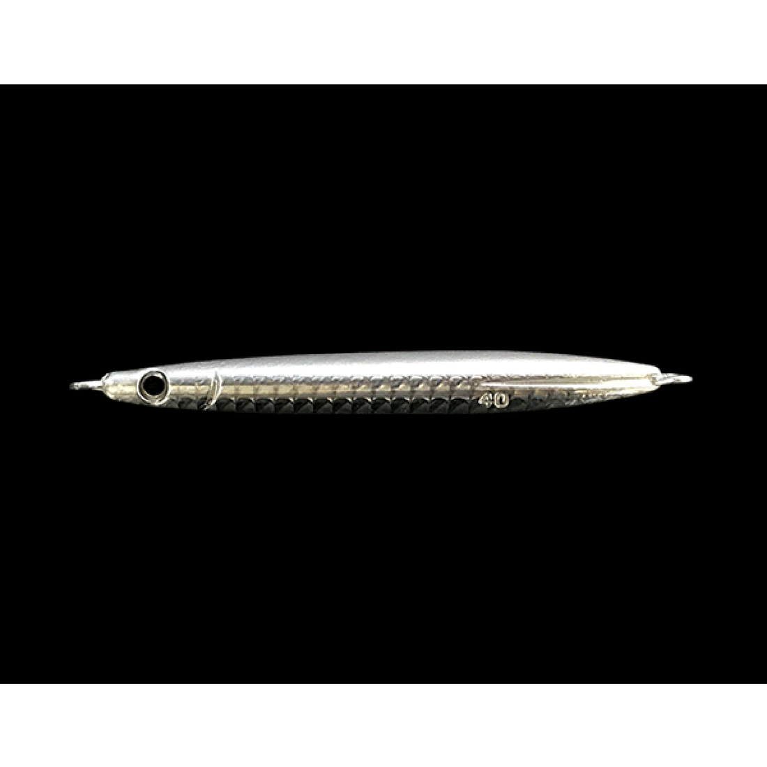 Zeake G_SLASHER 20g 20g 67mm GS001 HAGARE SILVER saltwater fishing lure