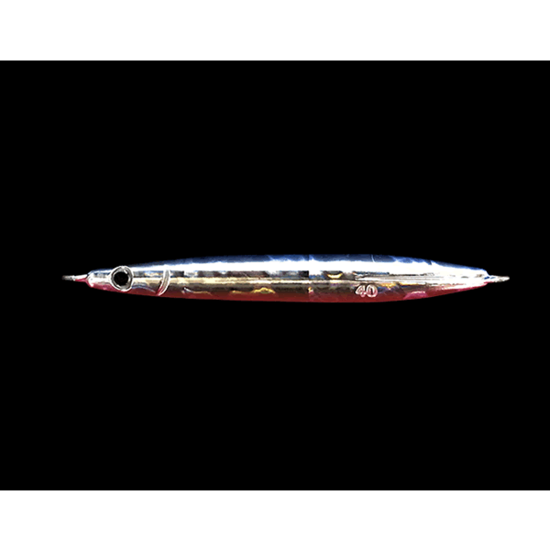 Zeake G_SLASHER 20g 20g 67mm GS005 BLUE PINK saltwater fishing lure