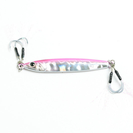 Zeake R_SARDINE TG 40g 70mm : 40g 003 PINK - Britannic Trade