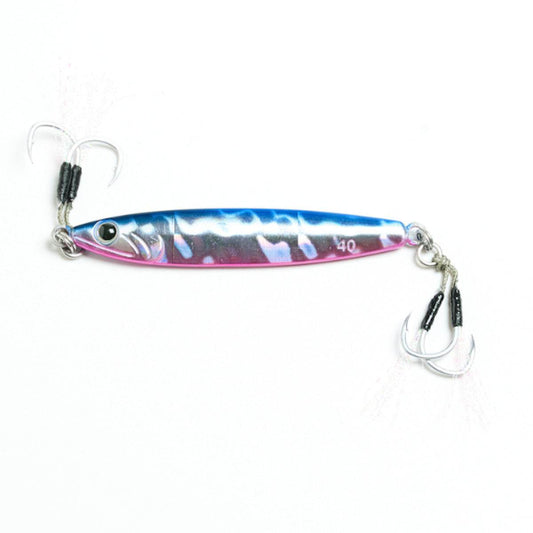 Zeake R_SARDINE TG 40g 70mm : 40g 005 BLUE PINK - Britannic Trade