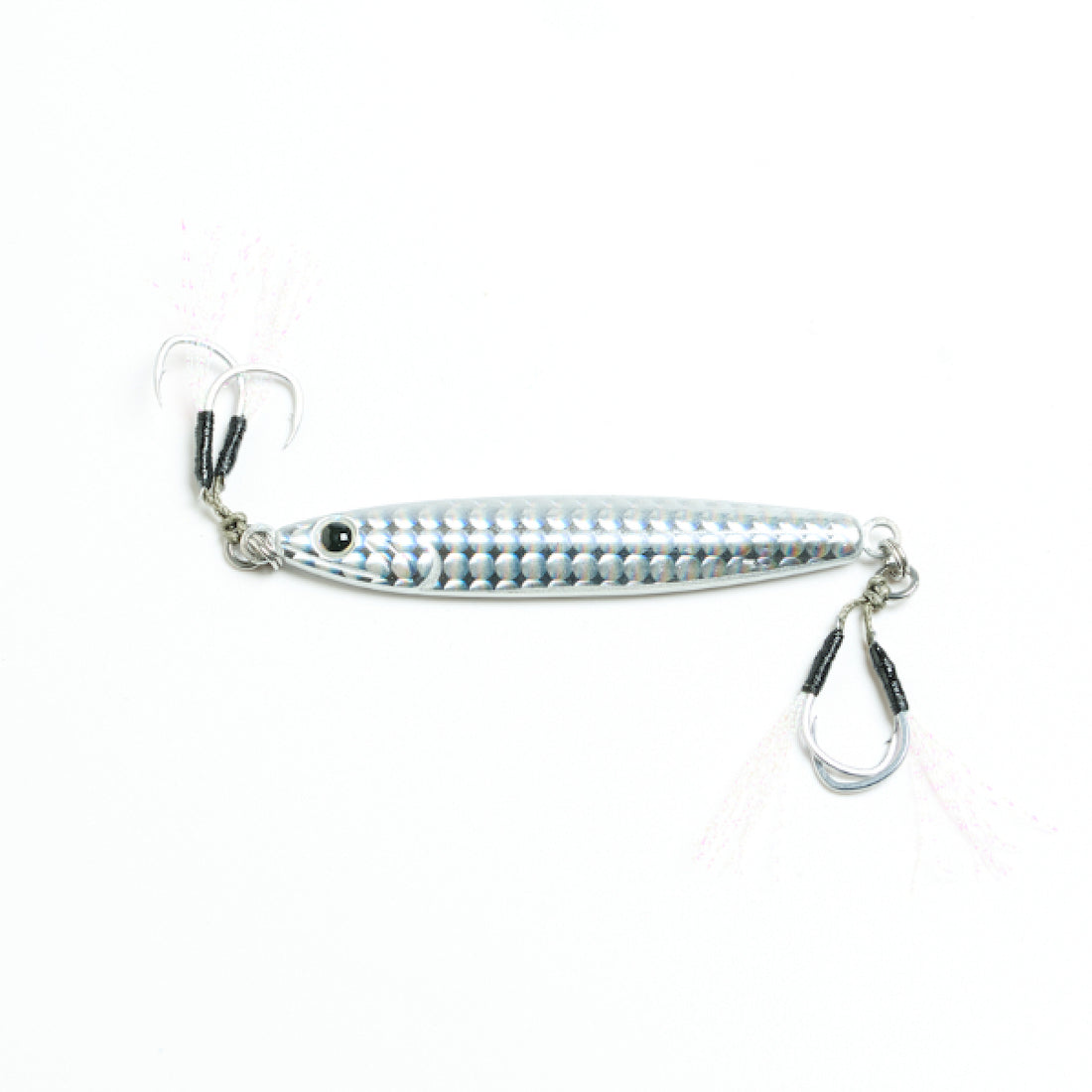 Zeake R_SARDINE TG 60g 78mm : 60g 001 HAGARE SILVER saltwater fishing lure