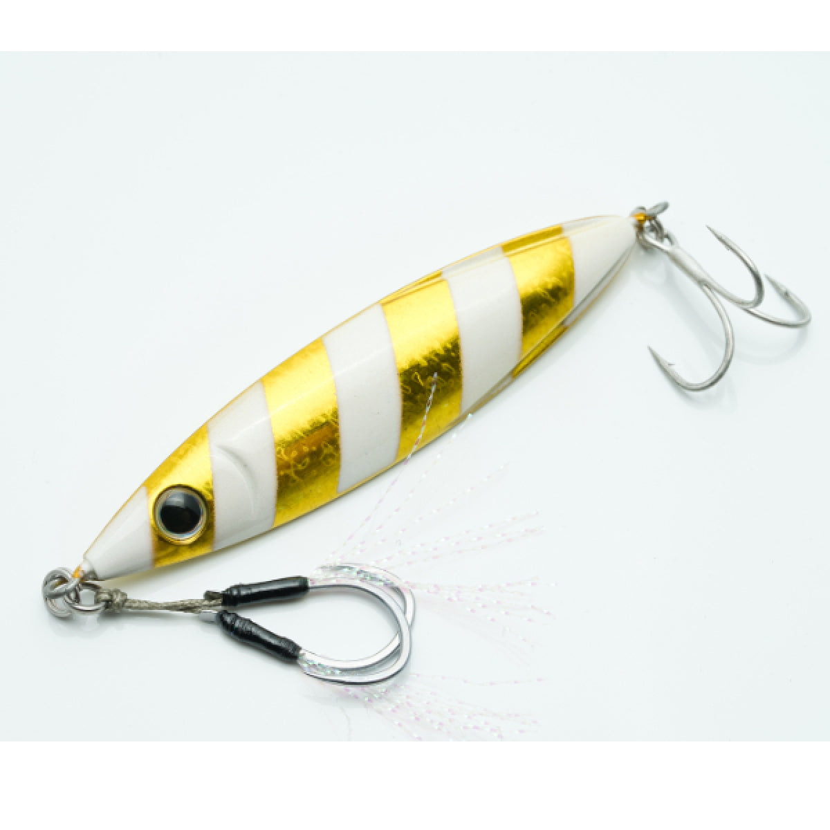 Zeake Z_BIT 20g 20g 20 ZB014 GOLD ZEBRA GLOW