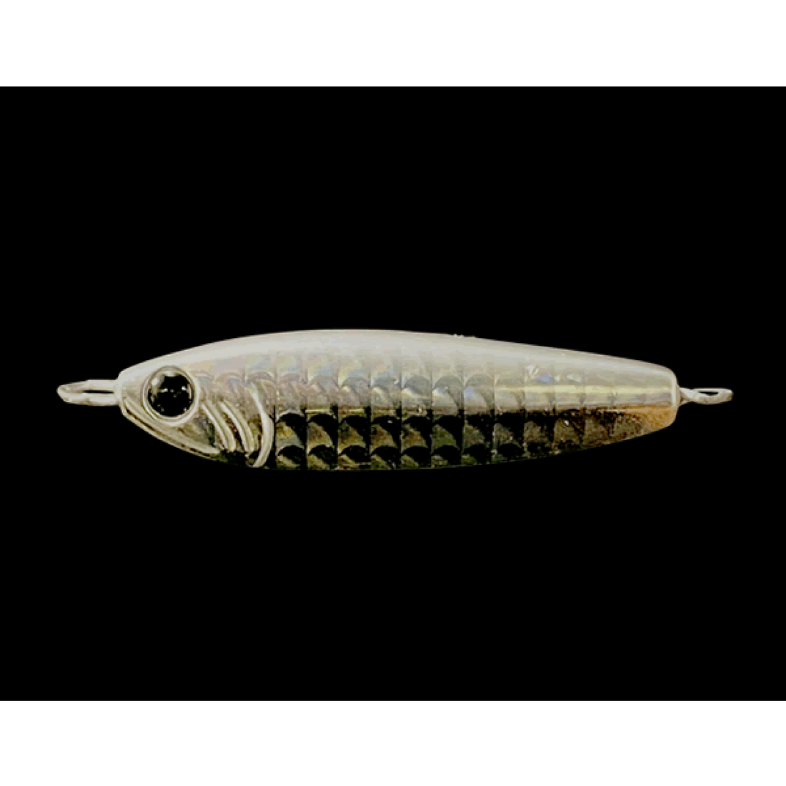 Zeake F_SARDINE 40g 40g 57mm HAGARE SILVER saltwater fishing lure