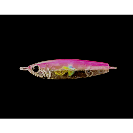 Zeake F_SARDINE 60g 60g 66mm PINK - Britannic Trade