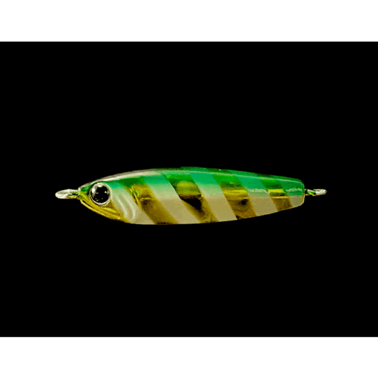 Zeake F_SARDINE 60g 60g 66mm ZG GREEN GOLD - Britannic Trade