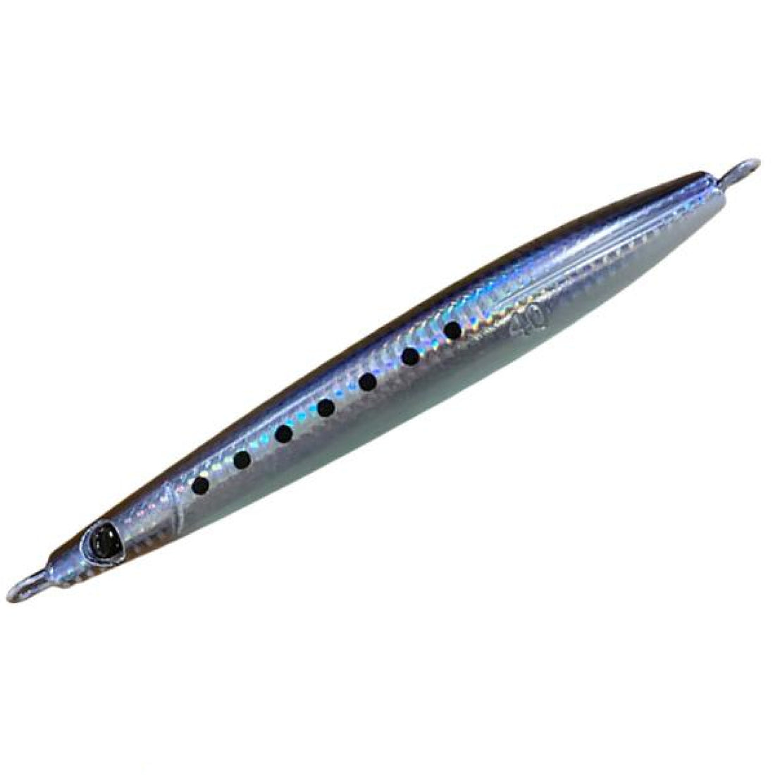 Zeake G_SLASHER 40g 82mm : 40g 91 BLUE PINK LENS IWASHI saltwater fishing lure