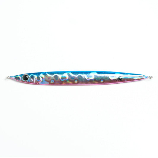 Zeake R_SARDINE LONG 80g 142mm : 80g RS LONG 80g RSL005 BLUE PINK - Britannic Trade