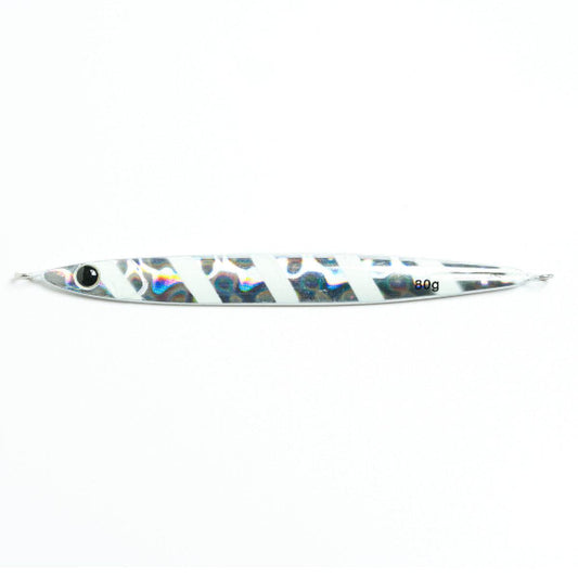 Zeake R_SARDINE LONG 150g 176mm : 150g RS LONG 150g RSL008 ZEBRA GLOW - Britannic Trade