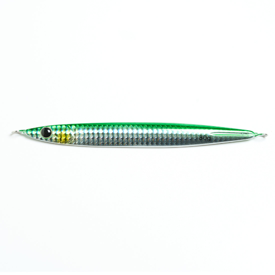 Zeake R_SARDINE LONG 150g 176mm : 150g RS LONG 150g RSL019 GREEN SILVER saltwater fishing lure