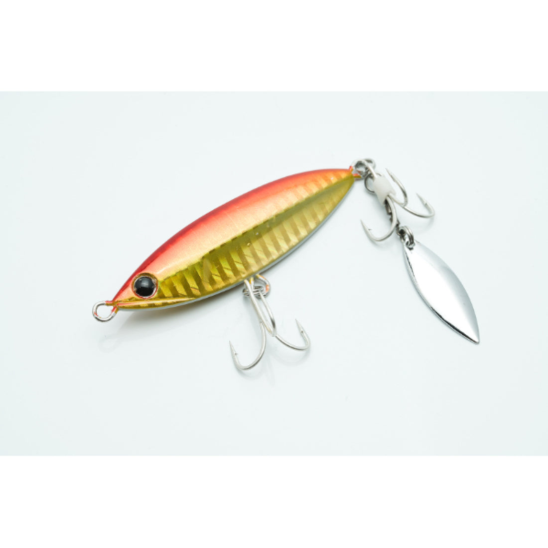 Zeake B_ZAPPER 40g 67mm : 40g BZ006 AKA KIN GLOW BELLY saltwater fishing lure