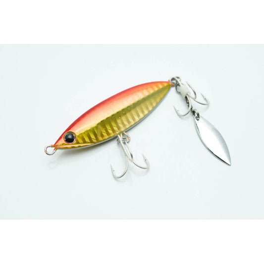 Zeake B_ZAPPER 40g 67mm : 40g BZ006 AKA KIN GLOW BELLY - Britannic Trade