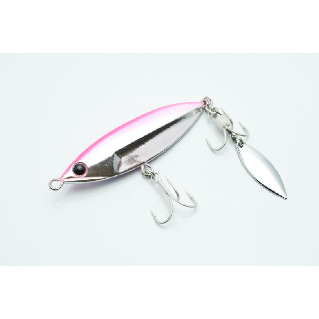 Zeake B_ZAPPER 40g 67mm : 40g BZ011 PINK MEKKI UV ZEBRA saltwater fishing lure