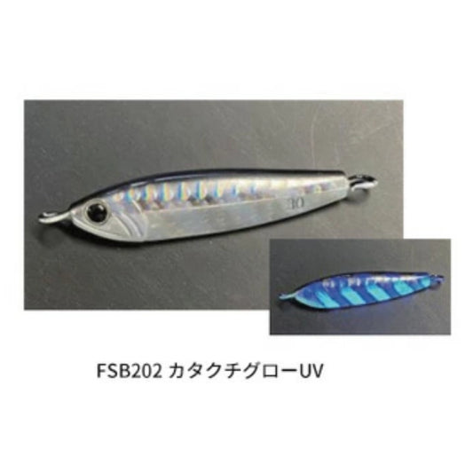 Zeake F_SARDINE BLADE 30g KATAKUCHI GLOW UV