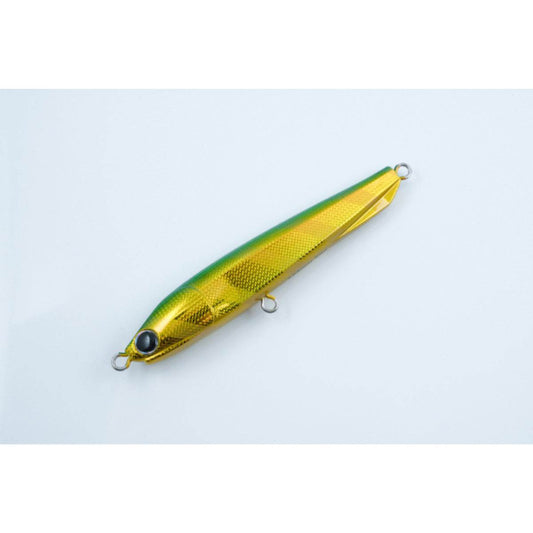 Zeake FF_PENCIL 40g 110mm : 40g 009 GREEN GOLD UV ZEBRA - Britannic Trade