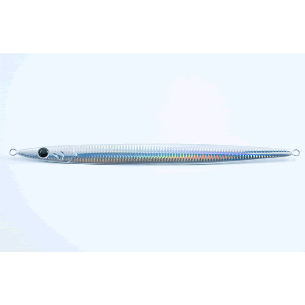 Zeake R_SARDINE SUPER LONG 200g 280mm : 200g 200 RSSL001 FULL SILVER saltwater fishing lure