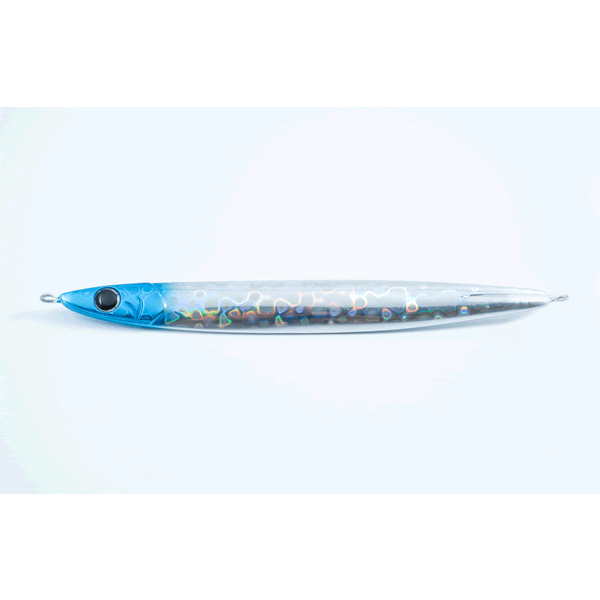 Zeake R_SARDINE LONG 400g 239mm : 400g 400 RSL023 BLUE HEAD UV saltwater fishing lure