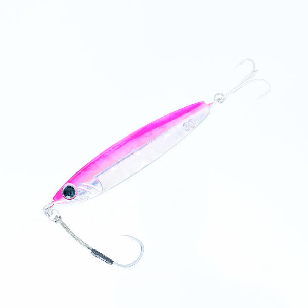 Zeake Z_SARDINE 40g 40 ZS003 PINK saltwater fishing lure