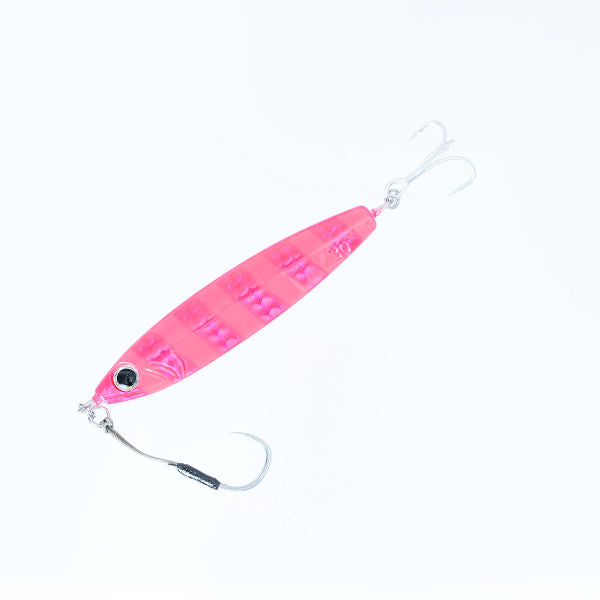 Zeake Z_SARDINE 20g 20 ZS113 PINKUV ZEBRA