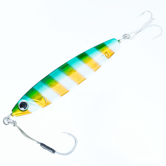 Zeake Z_SARDINE 30g 30g 30 ZS010 ZG GREEN GOLD